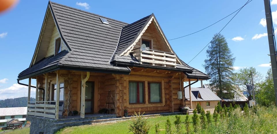 Domek Wierchowa Chalet in Zakopane