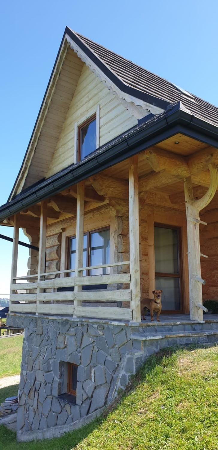 Domek Wierchowa Chalet in Zakopane