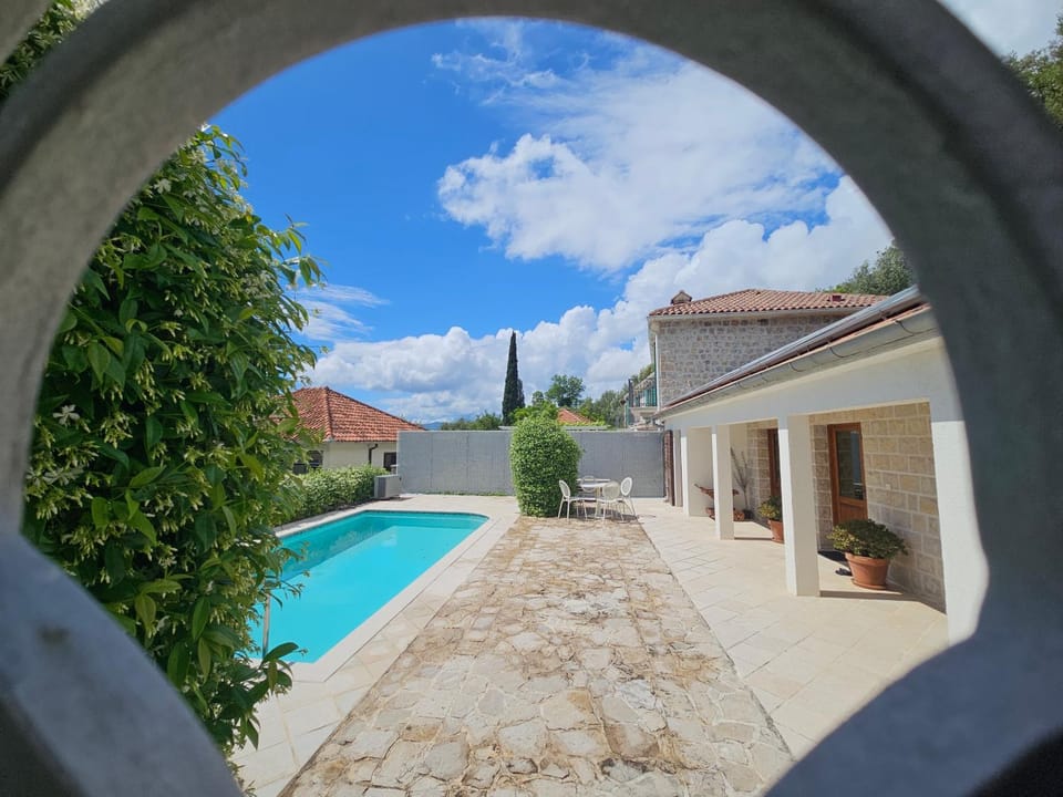 Villa Ava Villa in Kotor Municipality
