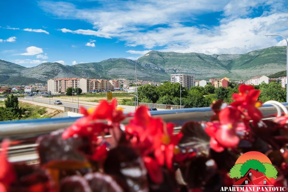 Apartmani Pantovic - Apartman 3 Apartment in Dubrovnik-Neretva County