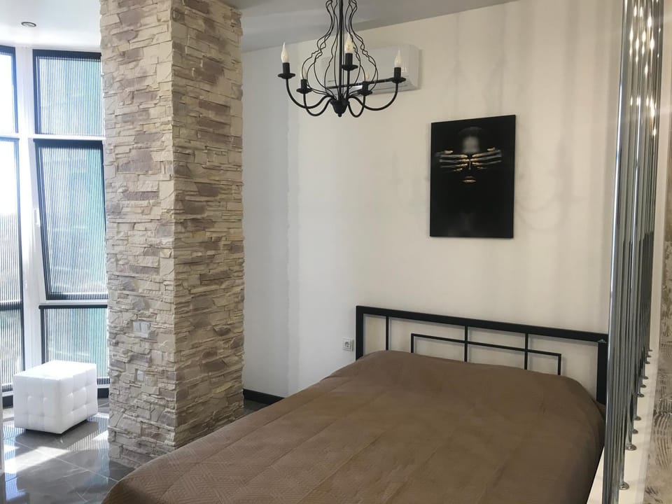 Aquamarine Apartment Apartment in Odessa