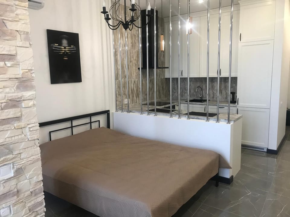 Aquamarine Apartment Apartment in Odessa