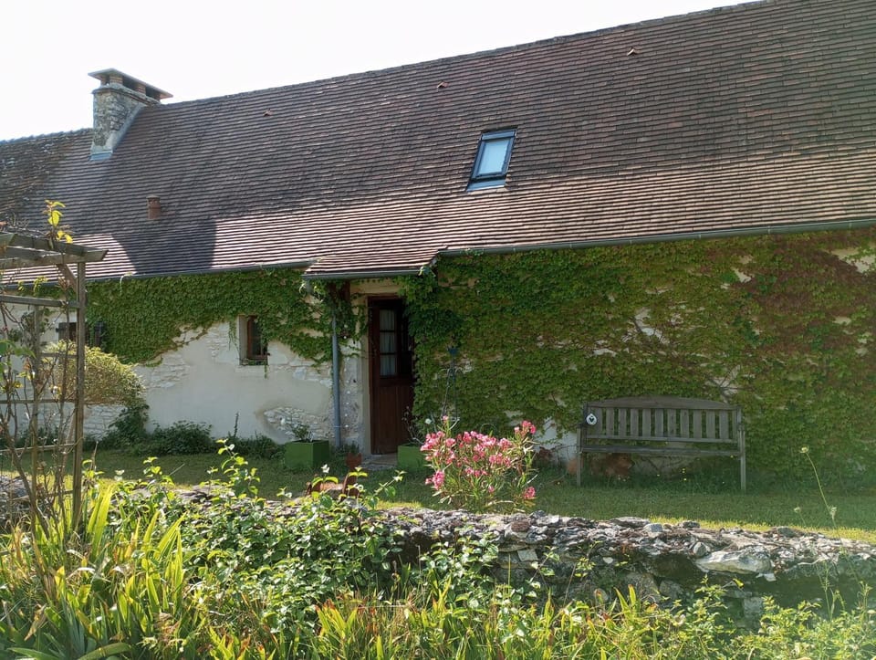 LE PARDÈS BnB jardin et piscine Vacation rental in Rocamadour
