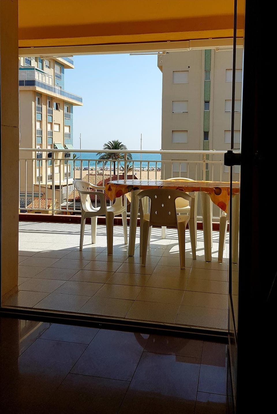 Balcony/Terrace, Sea view