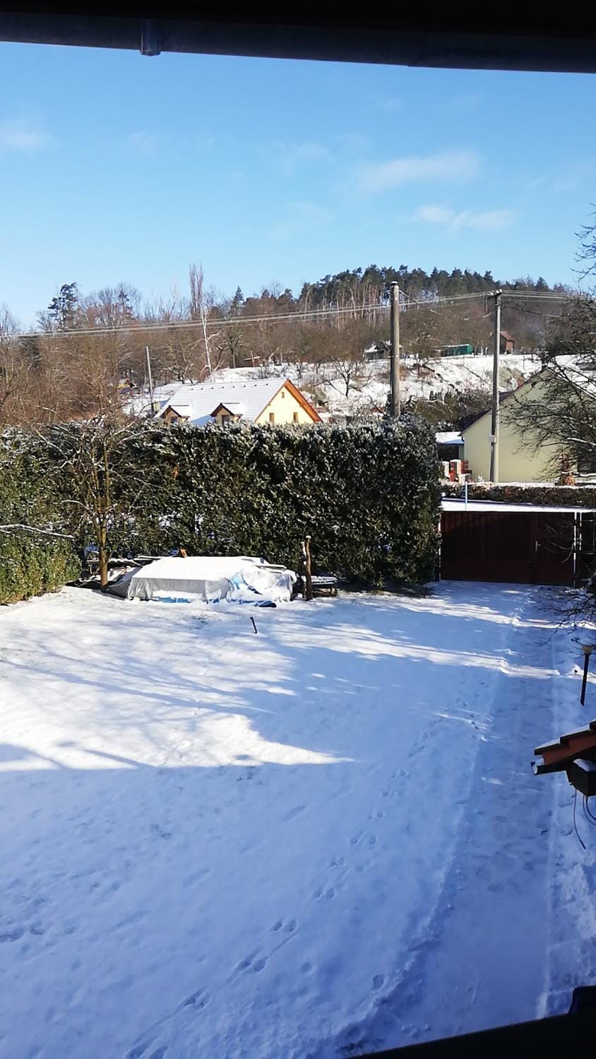 Garden view, Garden view
