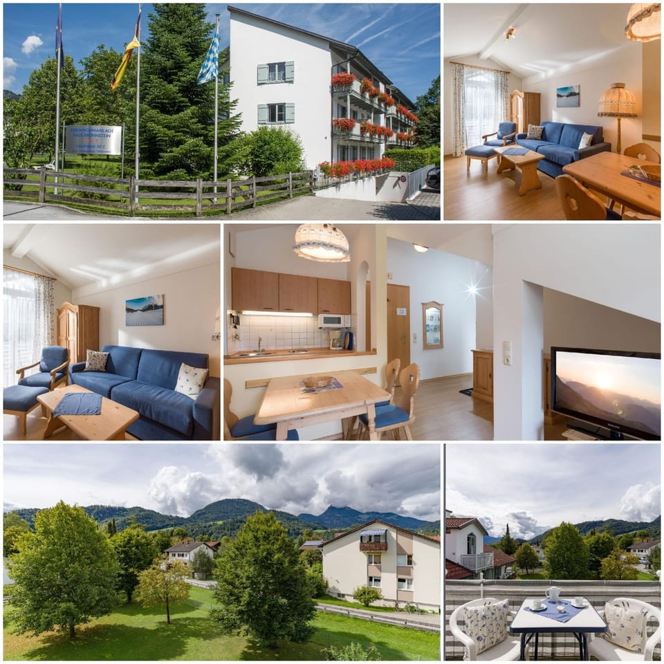 Ferienwohnanlage Brünnstein Wohnung 54 Apartment in Salzburgerland