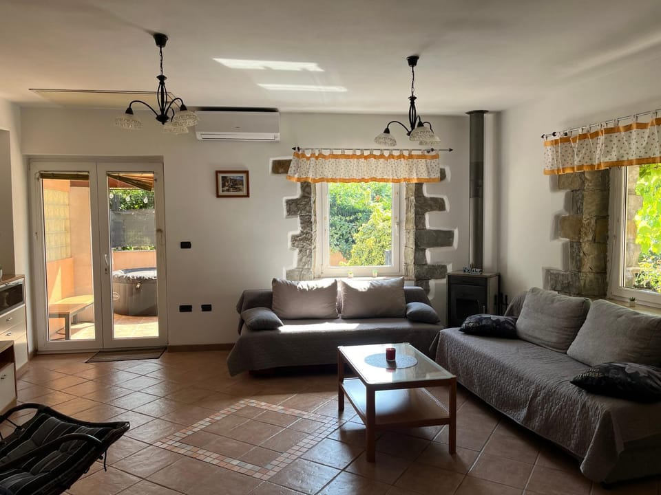 Apartment Villa Istriana Apartment in Slovenia