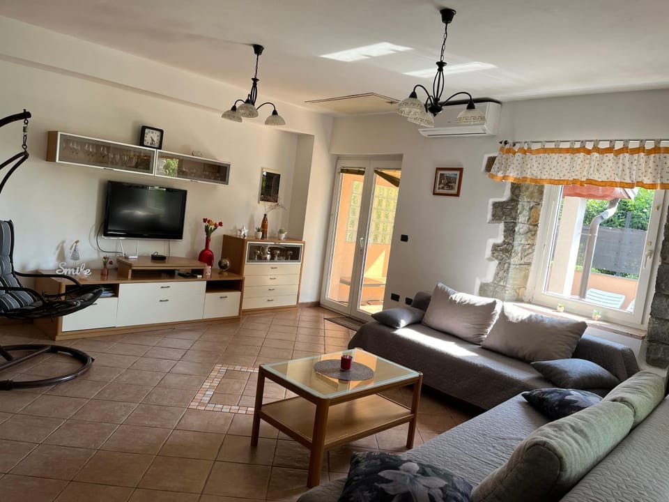 Apartment Villa Istriana Apartment in Slovenia