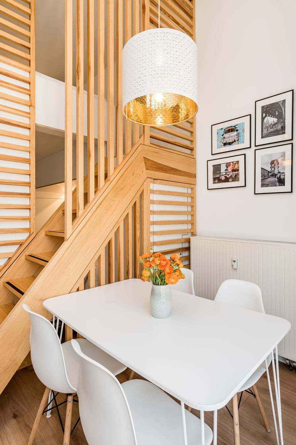 Stylish New Cube Loft by Berlin-Wall-Apartments Apartment in Berlin