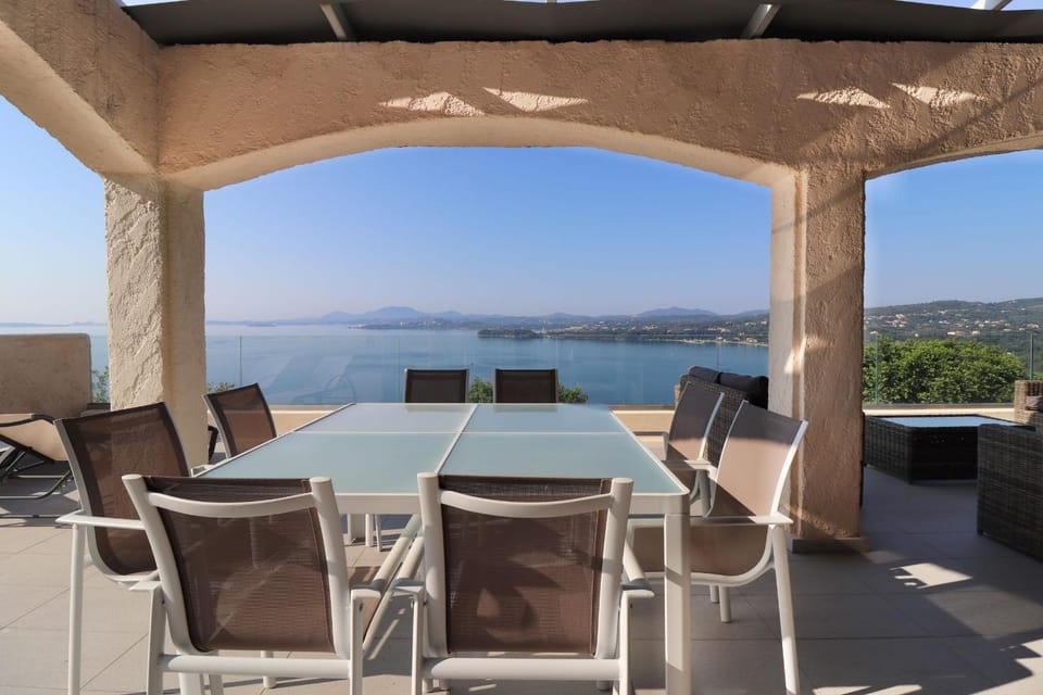 Balcony/Terrace, Sea view