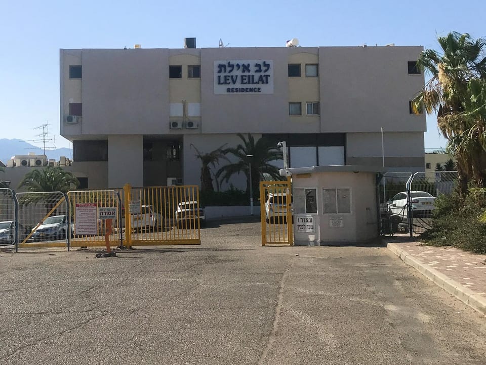 Property building, Parking