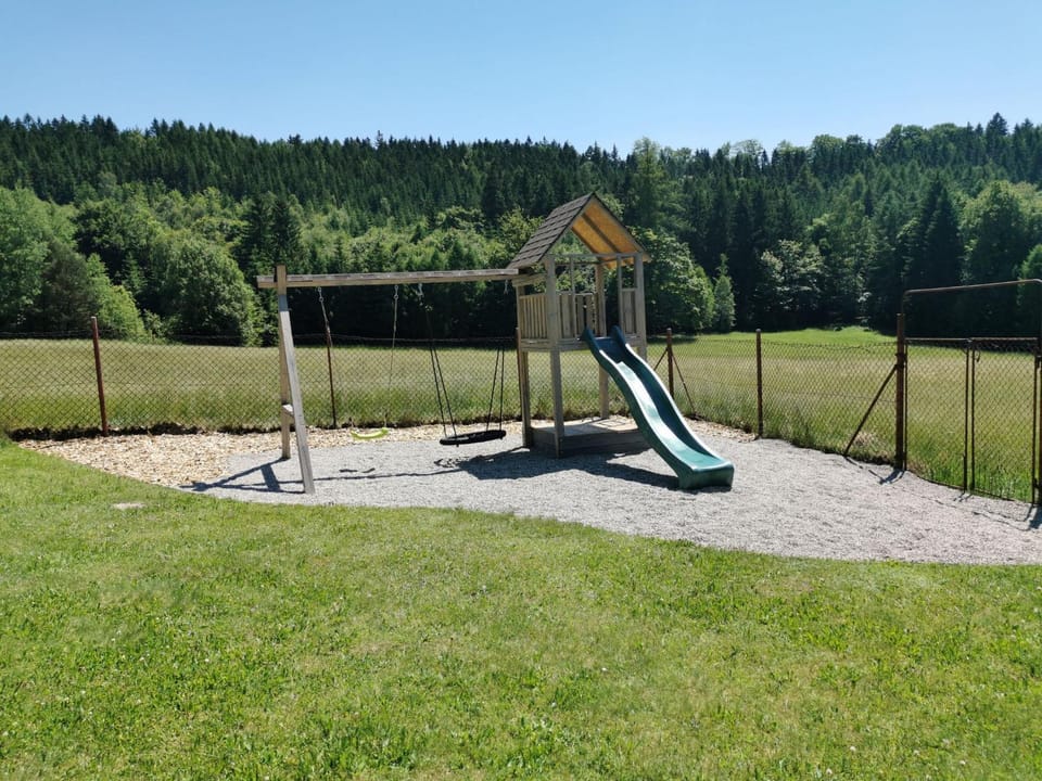 Children play ground