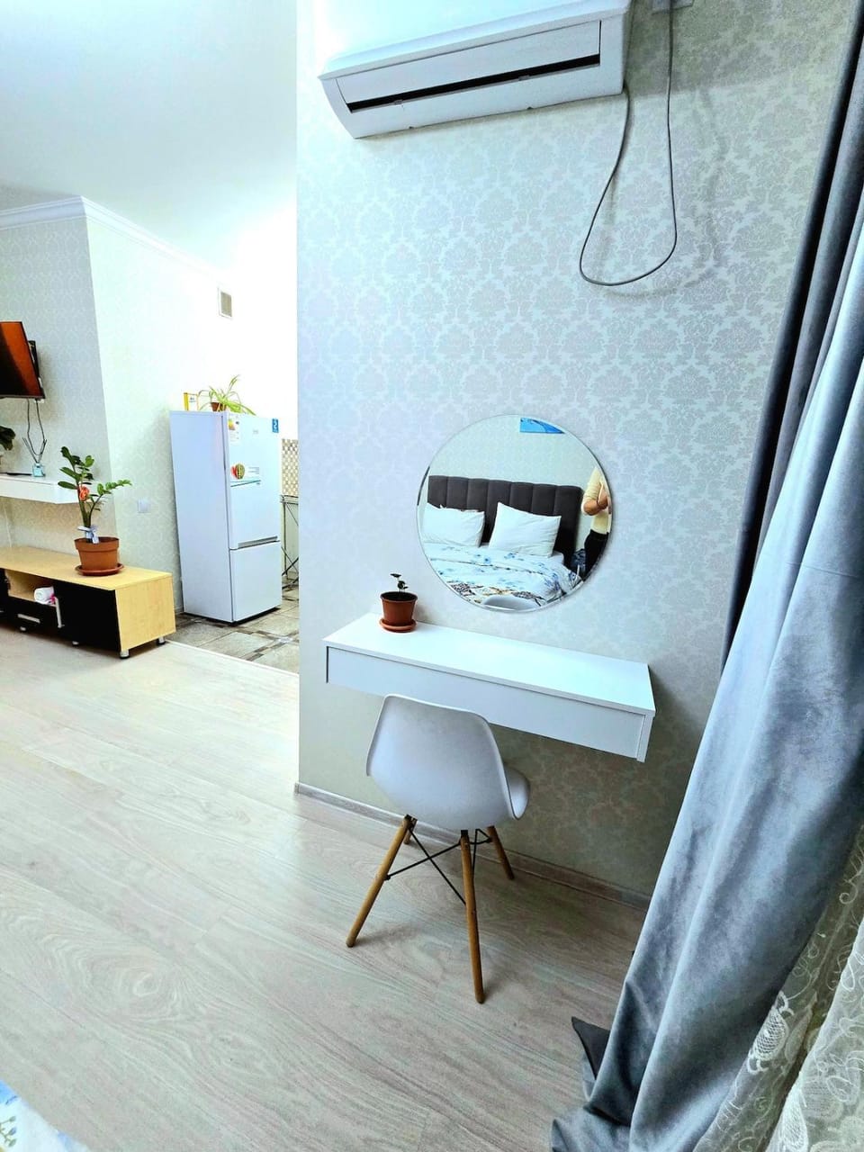 Ботанический сад Астана Apartment in Kazakhstan