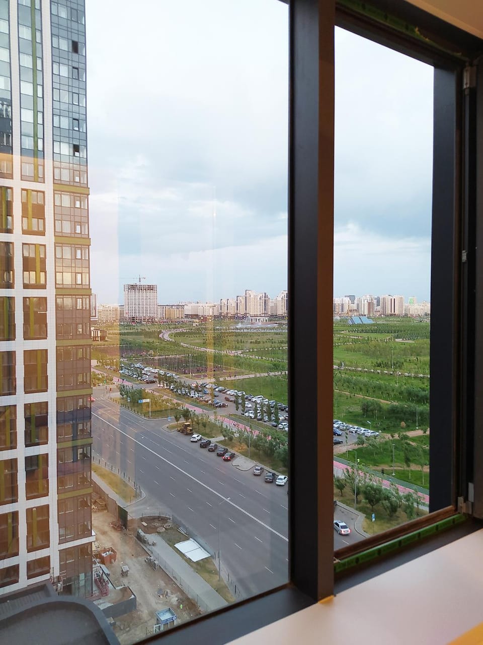 Day, Neighbourhood, City view