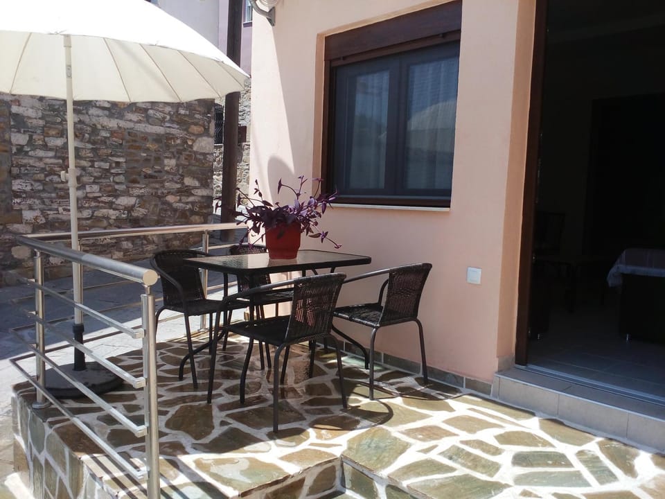 Stelios House Apartment in Halkidiki