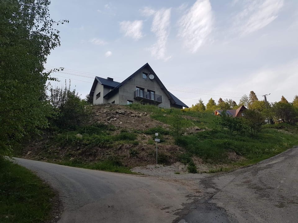 Na Zakręcie Vacation rental in Lesser Poland Voivodeship
