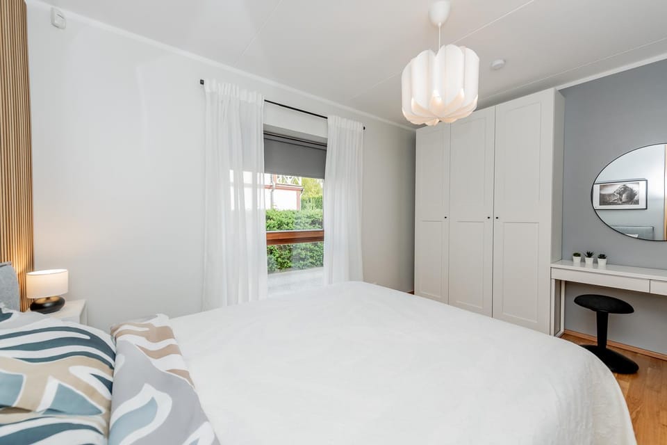 TAMMSAARE BEACH APARTMENT Apartment in Estonia
