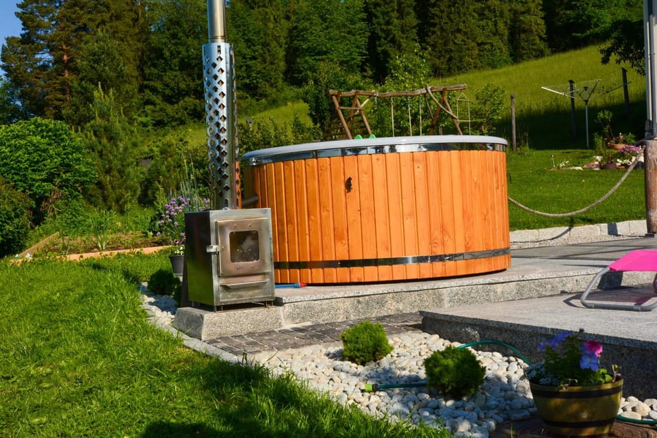 Domek na wzgórzu Apartment in Lesser Poland Voivodeship