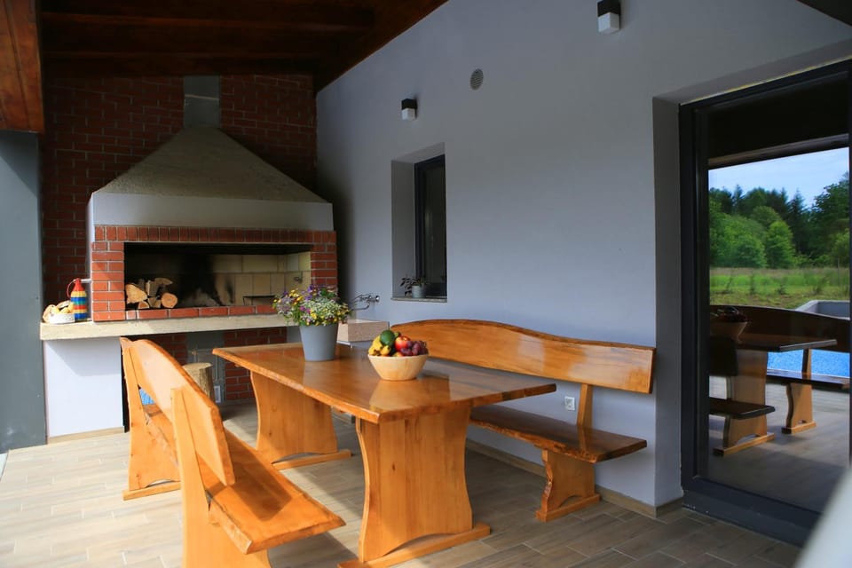 Mali raj Villa in Primorje-Gorski Kotar County