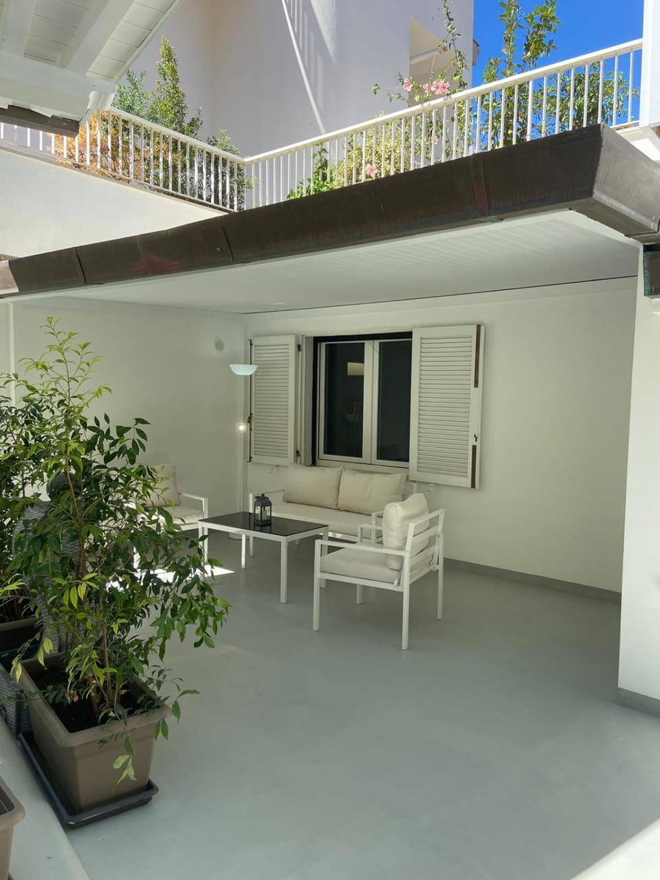 Patio, Balcony/Terrace