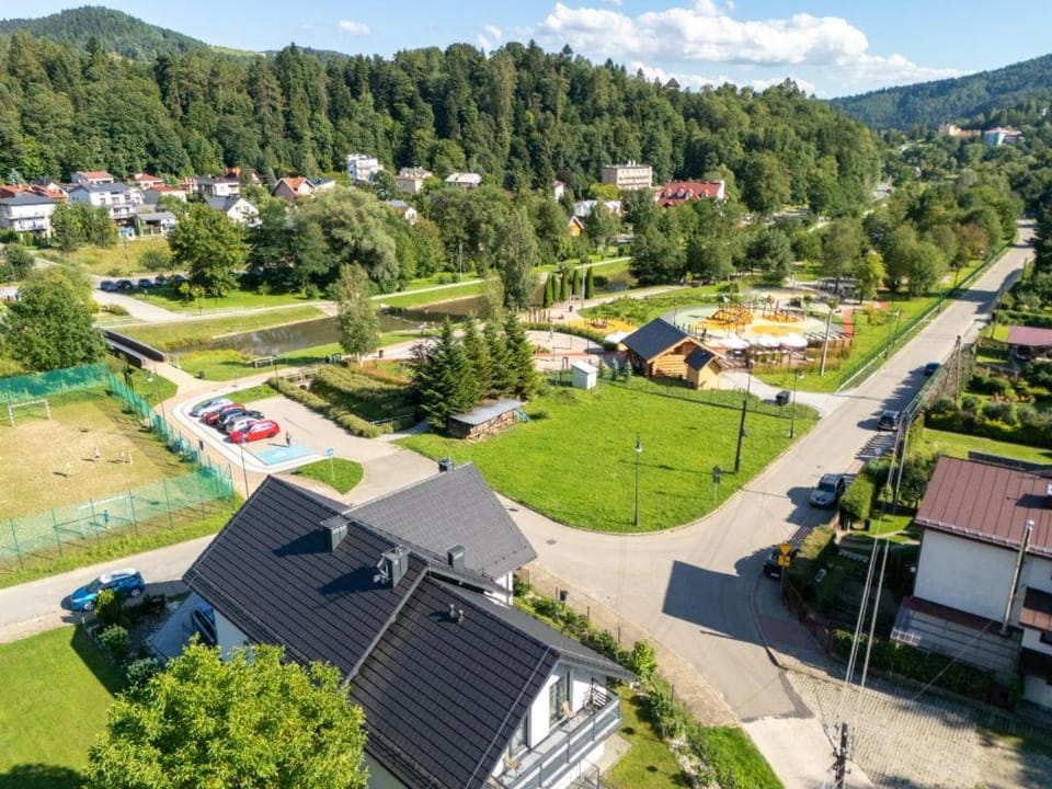 Willa VITA Muszyna - rodzinne apartamenty blisko natury i atrakcji - 15min pieszo do centrum - 15min autem do stoku Apartment in Lesser Poland Voivodeship