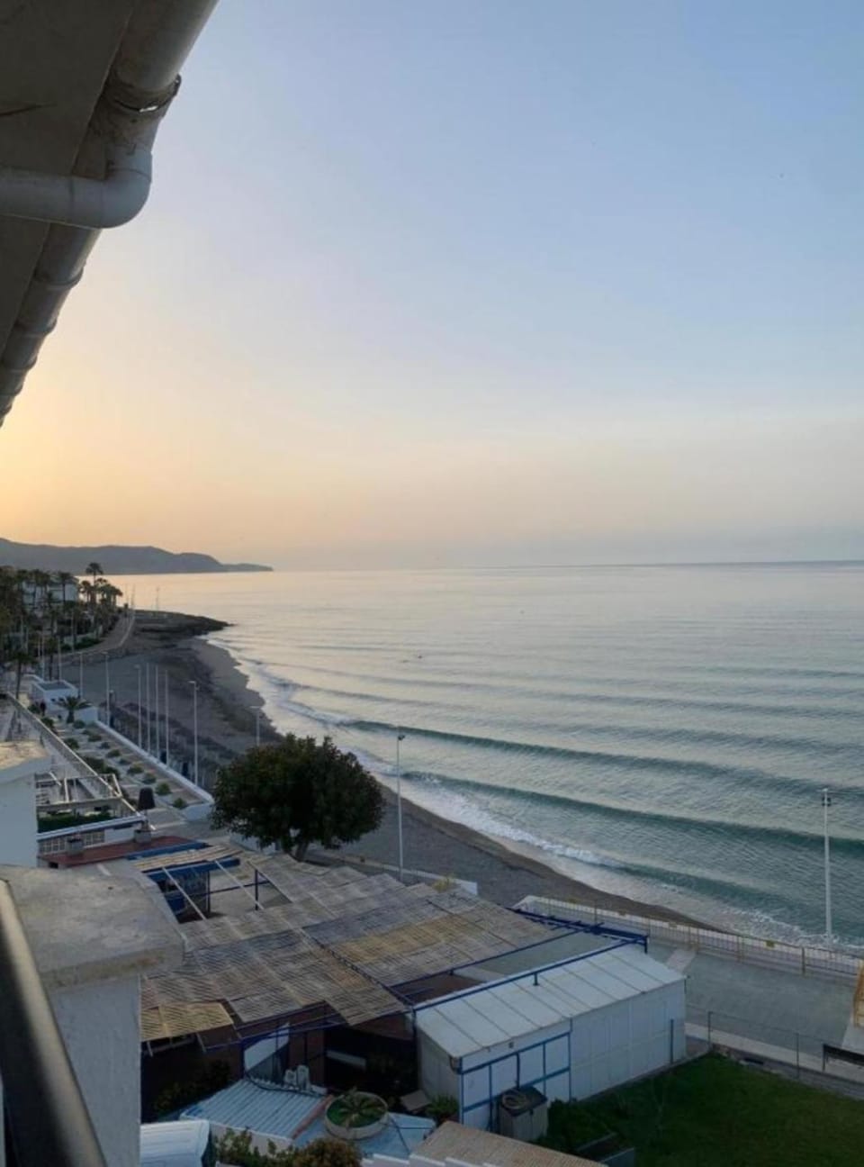 Preciosas vistas al mar Apartment in Nerja