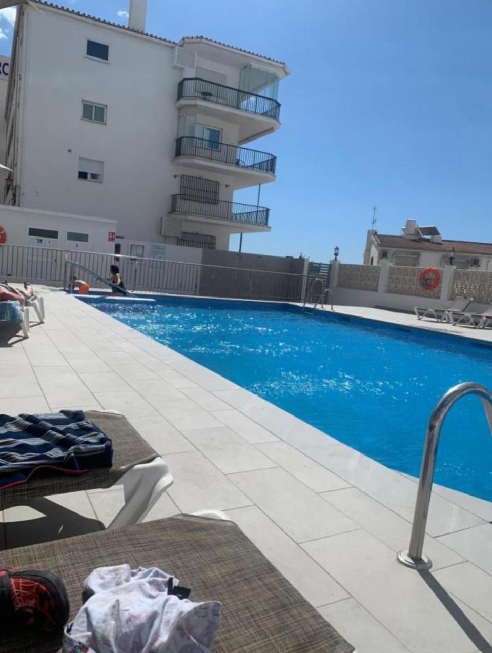 Preciosas vistas al mar Apartment in Nerja