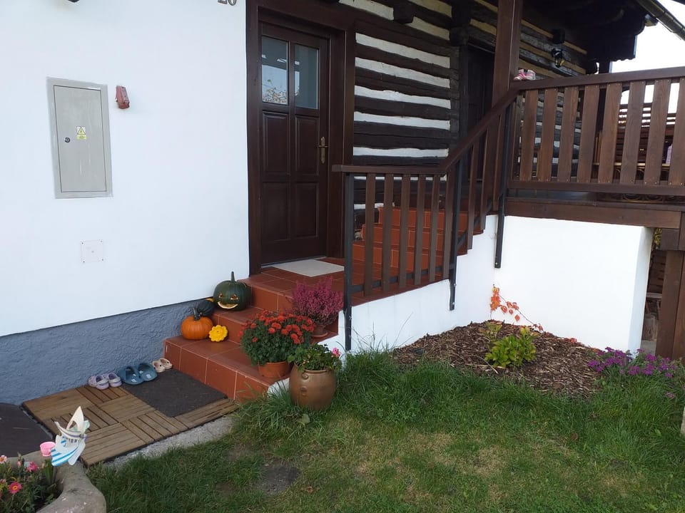 Chalupa Šiška House in Czechia