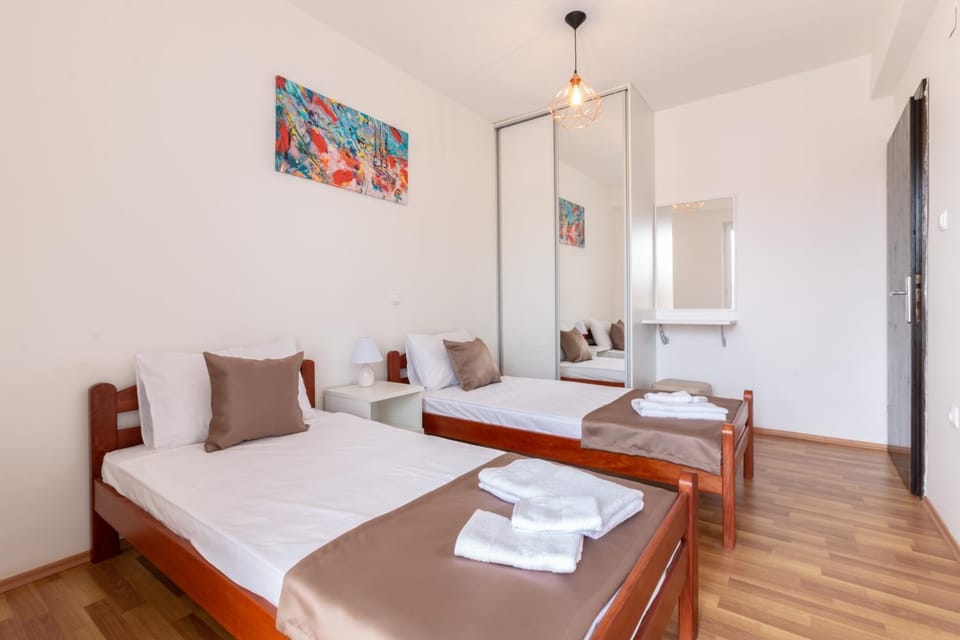 Apartment Mia Apartment in Ohrid