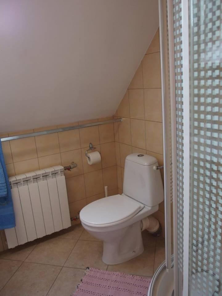 Siedlisko nad Rosiem Bed and Breakfast in Poland