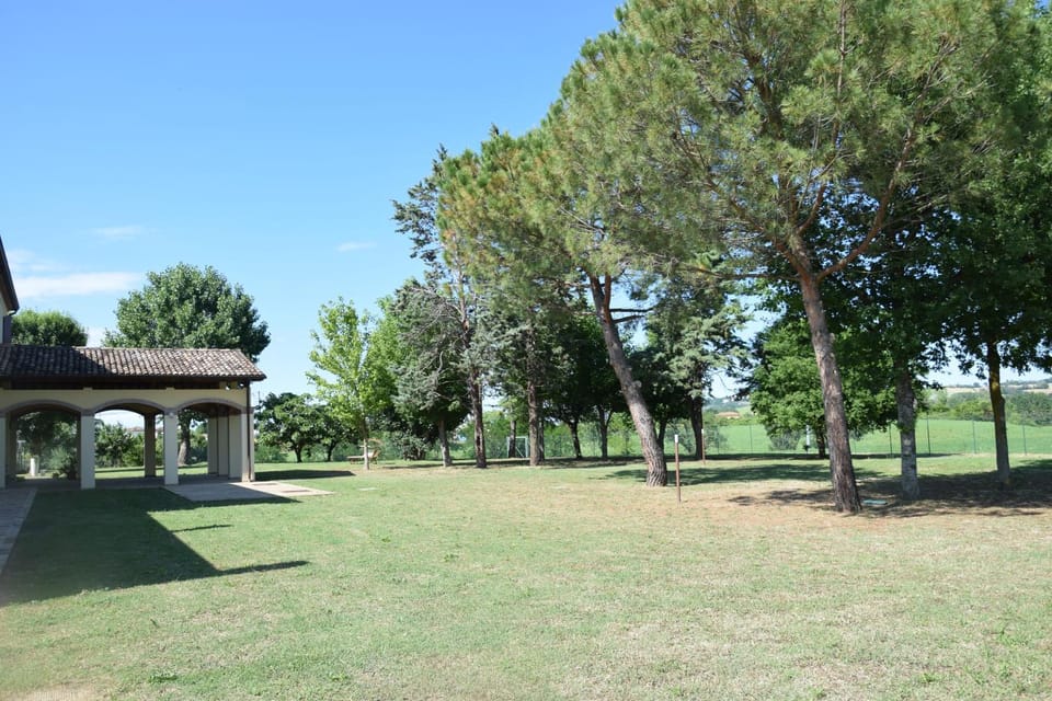 Ca' Masini Apartment in Marche