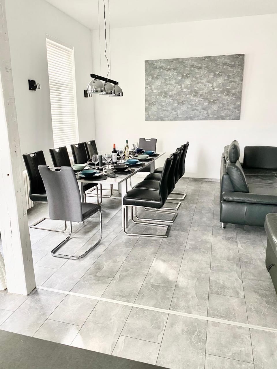 Living room, Other, Photo of the whole room, Decorative detail, Dining area