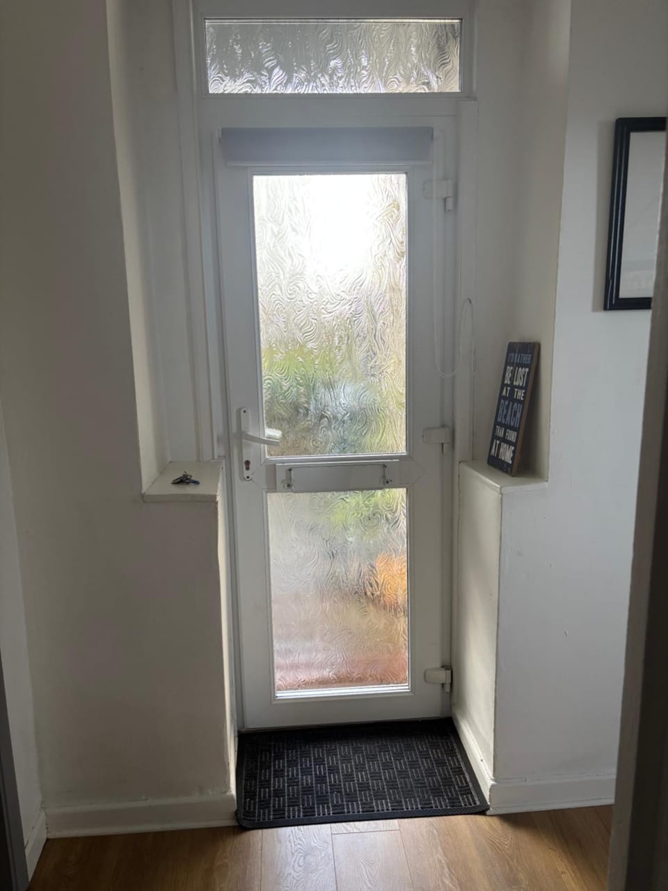 The garden flat Apartment in Torquay