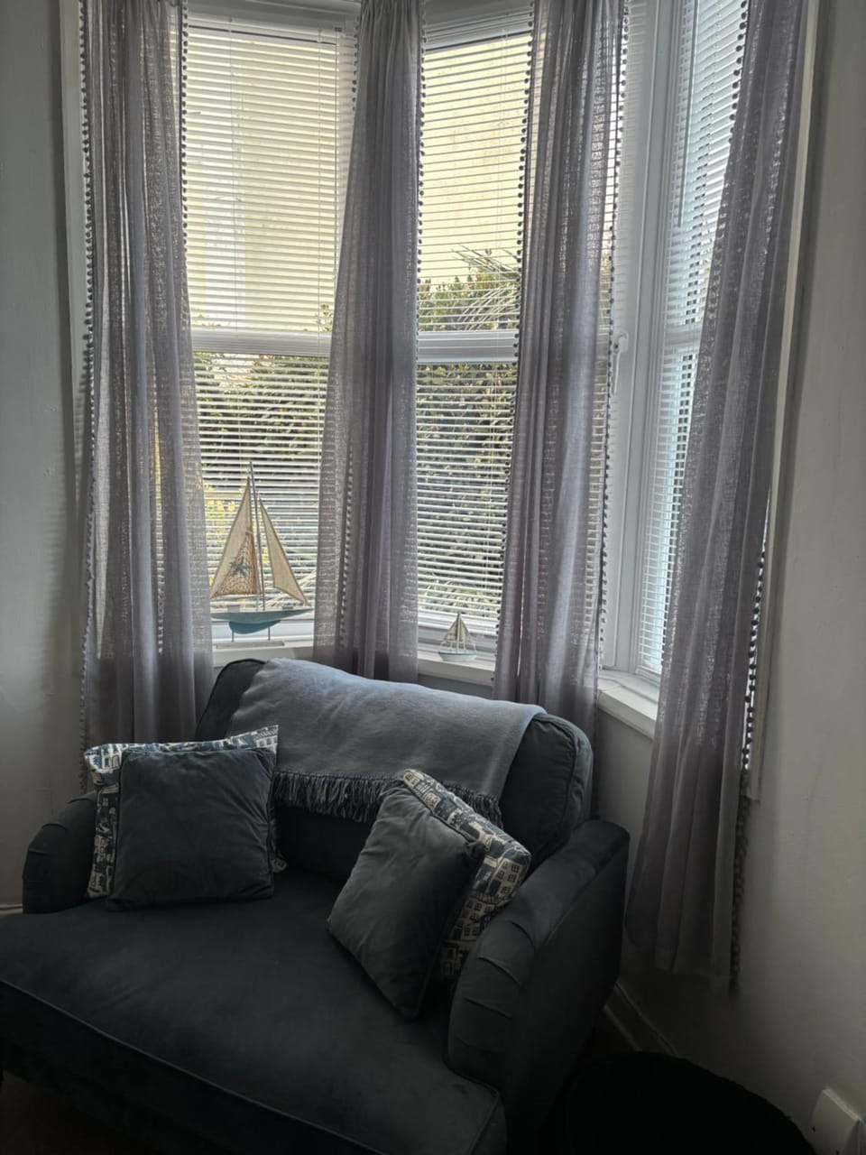 The garden flat Apartment in Torquay