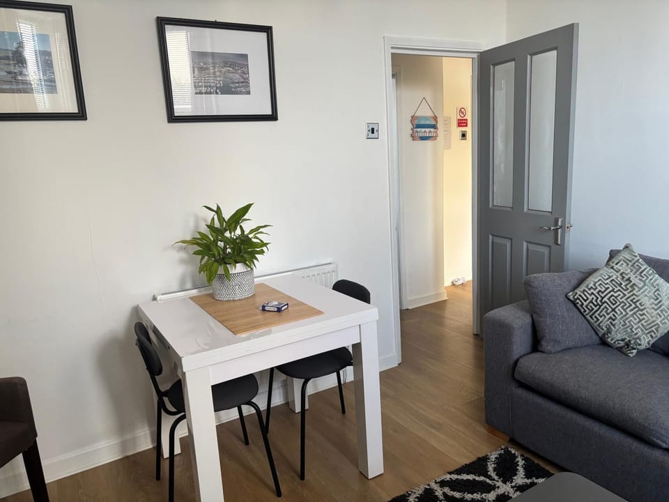 The garden flat Apartment in Torquay