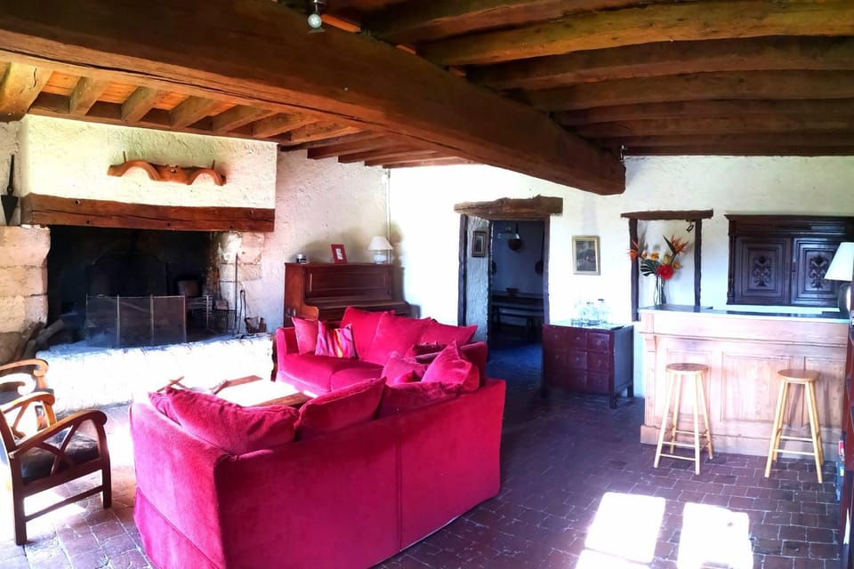 Gite Ligerie House in Normandy