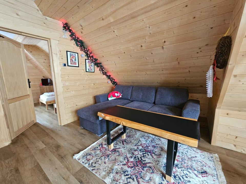 Chata Przy Wierchu Apartment in Zakopane