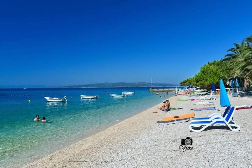 Superior apt, 4 rooms, 4 bathrooms Apartment in Split-Dalmatia County