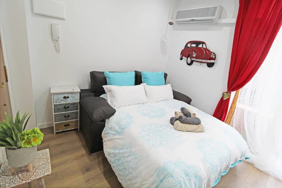 Apartamento muy céntrico 5 minutos playa (2º) Apartment in Alicante