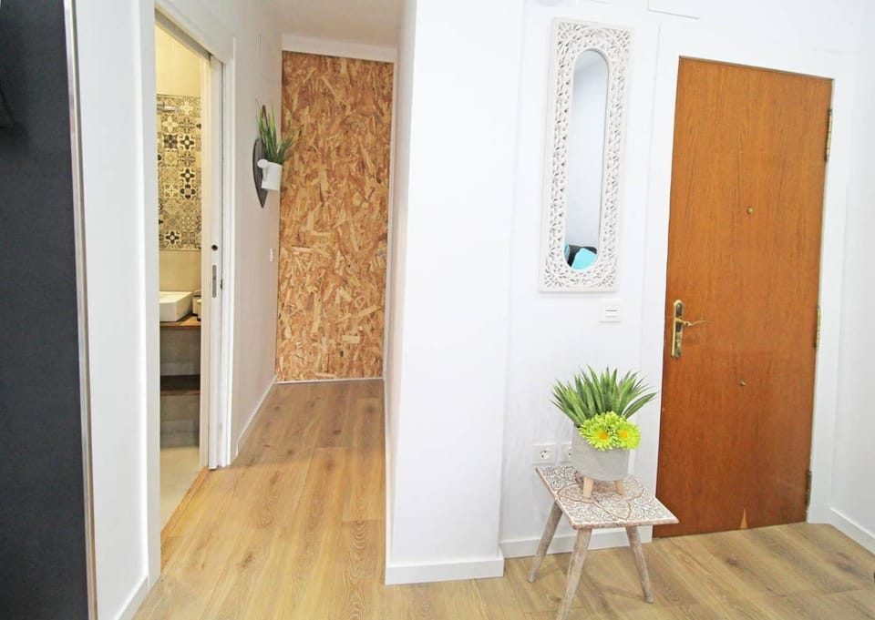 Apartamento muy céntrico 5 minutos playa (2º) Apartment in Alicante