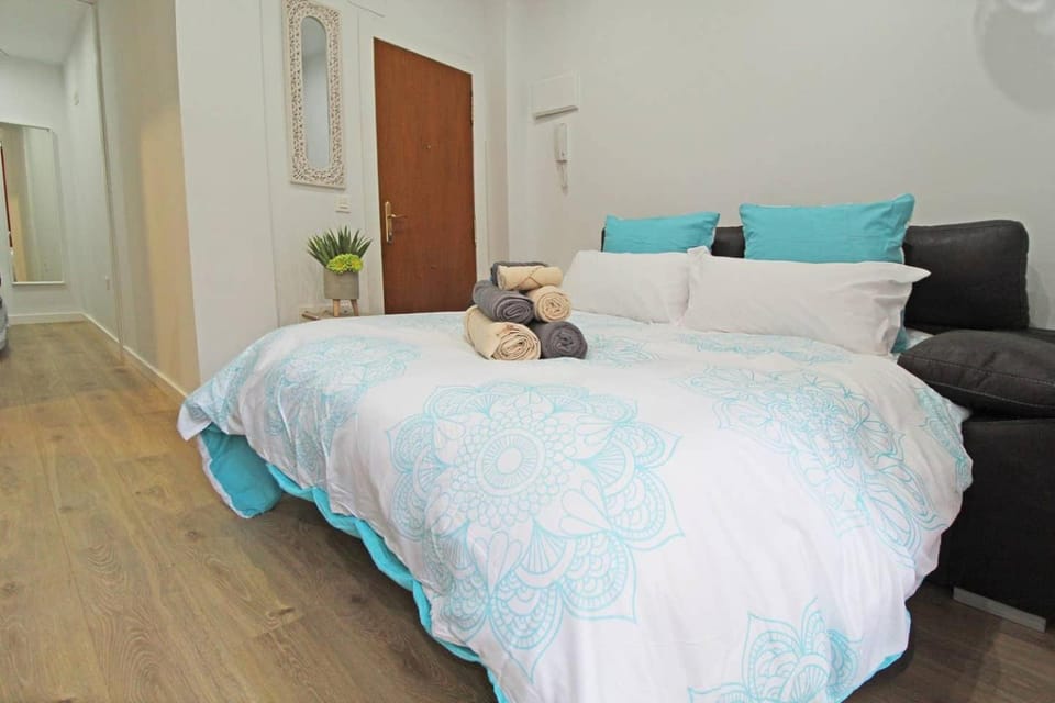 Apartamento muy céntrico 5 minutos playa (2º) Apartment in Alicante