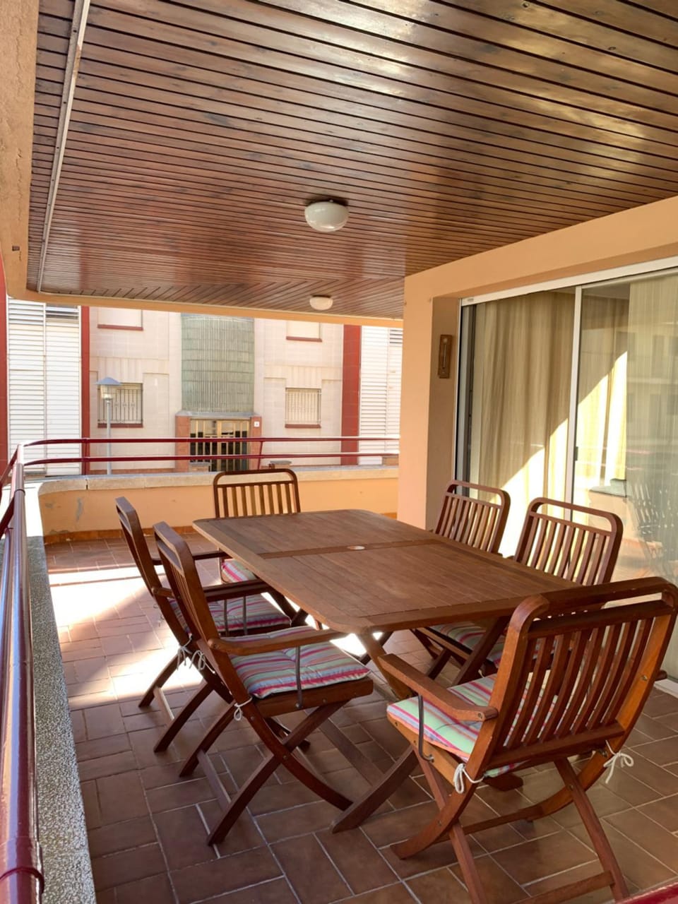 Patio, Balcony/Terrace