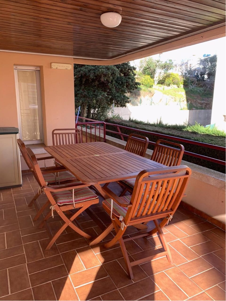 Property building, Balcony/Terrace