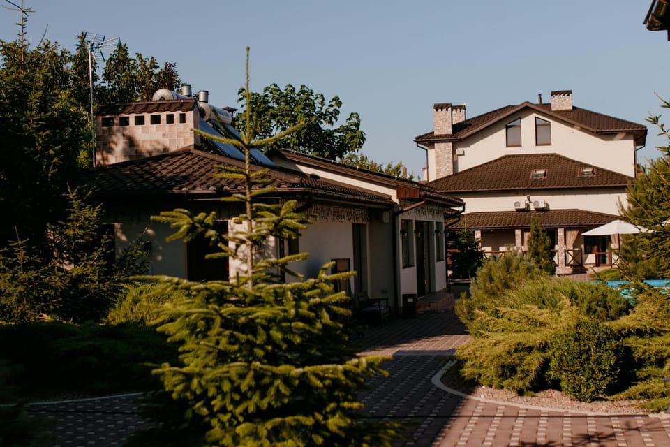 Oasis family apartments Apartment hotel in Odessa Oblast