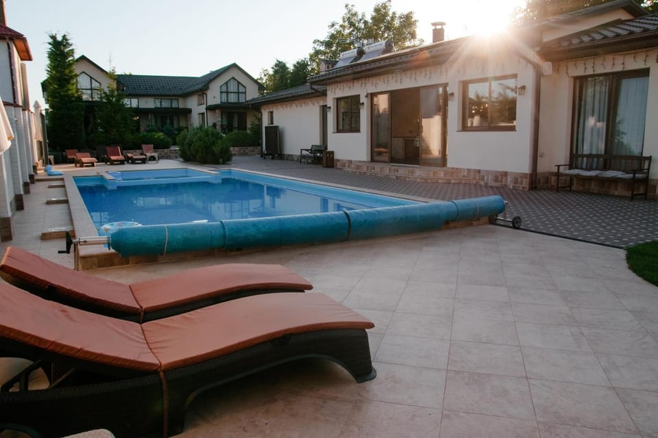 Oasis family apartments Apartment hotel in Odessa Oblast