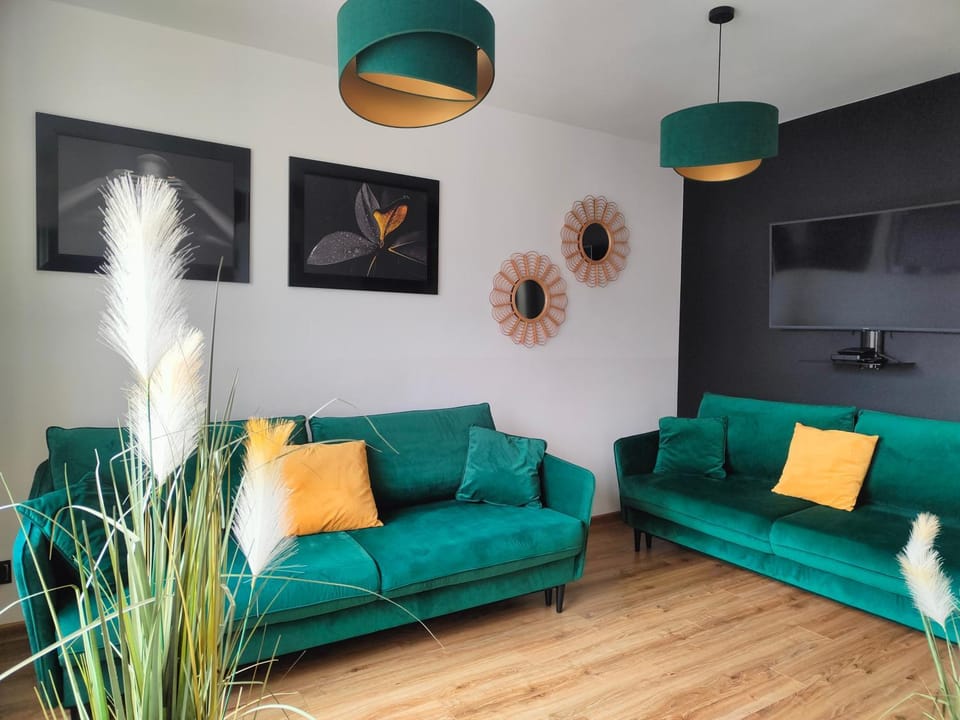 Apartament w Centrum Sopotu - Monciak, Molo, plaża w zasięgu ręki Apartment in Sopot
