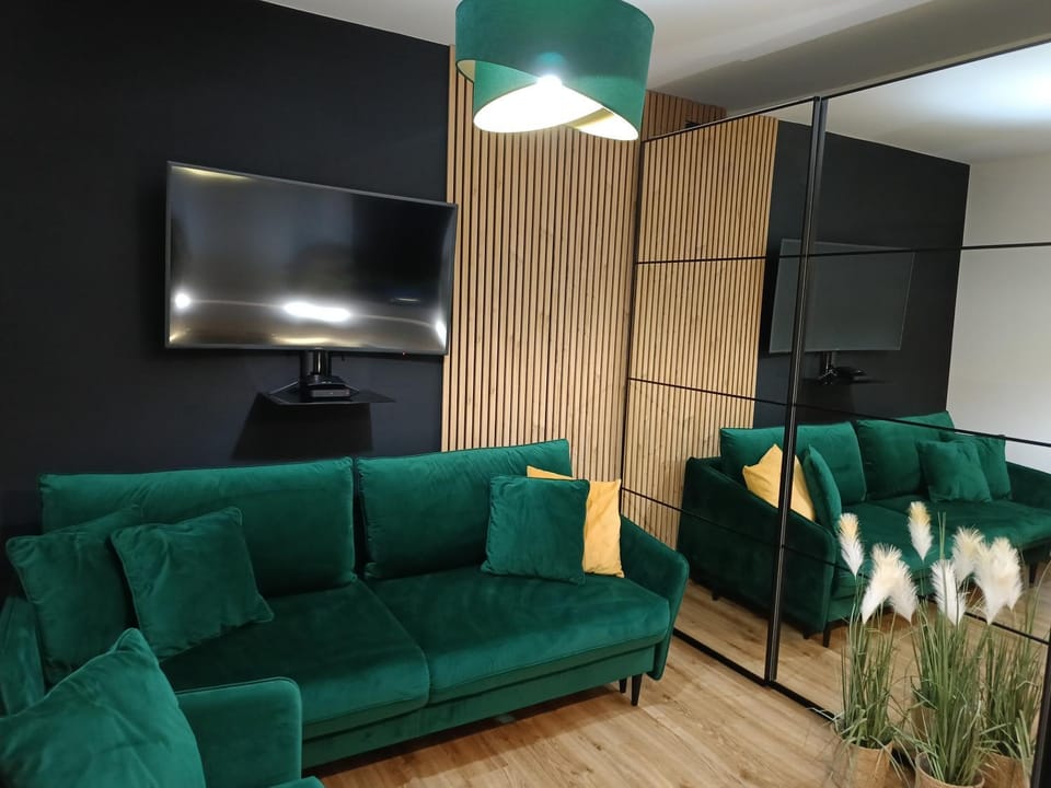 Apartament w Centrum Sopotu - Monciak, Molo, plaża w zasięgu ręki Apartment in Sopot