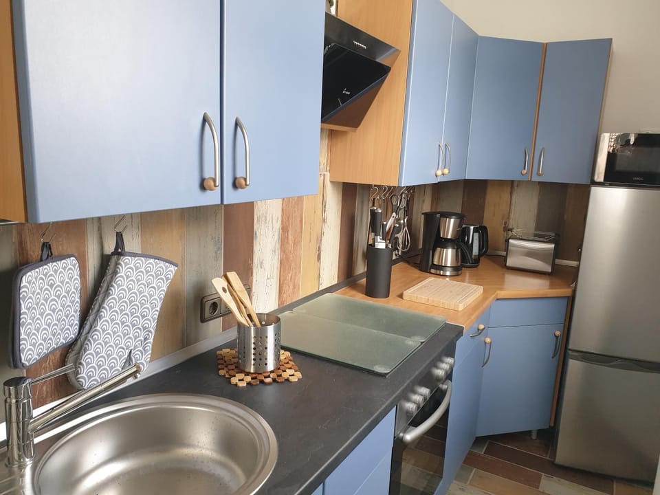 Ferienwohnung Leilas Lodge Apartment in Goslar