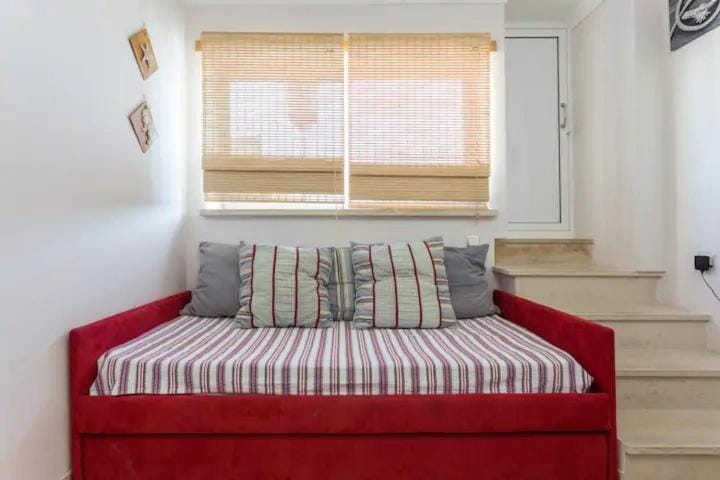 Apartamento sobre a praia Apartment in Olhos de Água