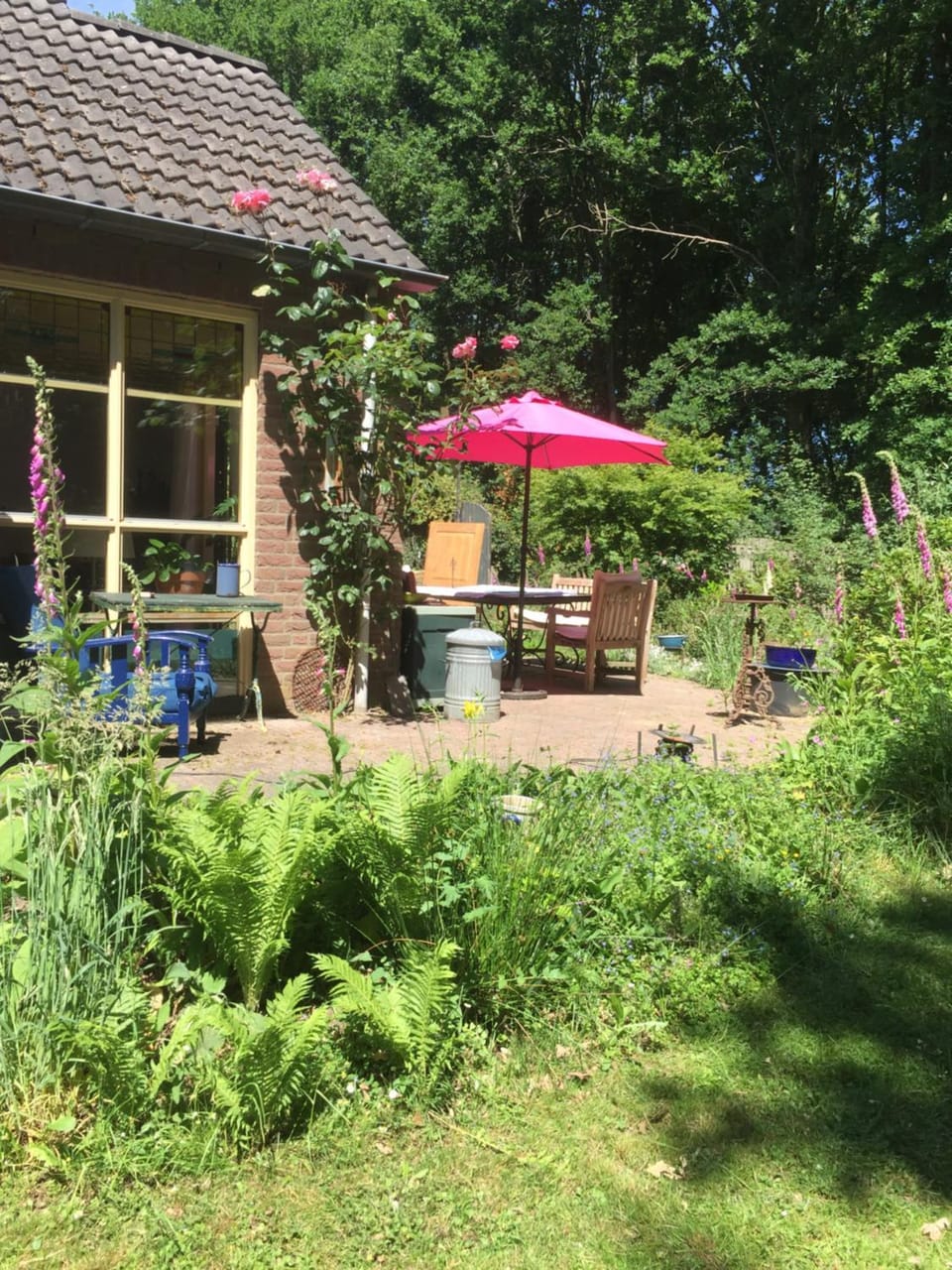 Blauwe Lelie House in Gelderland, Netherlands